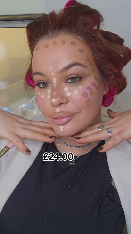 Post 7 by Naomi | Essex Bridal & Soft Glam Makeup Artist on Instagram (video)