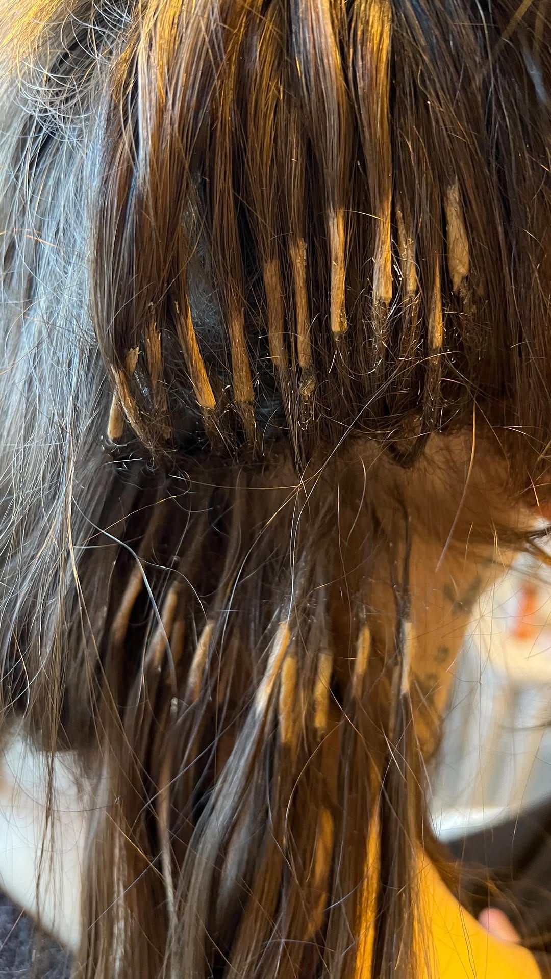 Post 1 by HD LONDON SALON AND ACADEMY on Instagram (video)