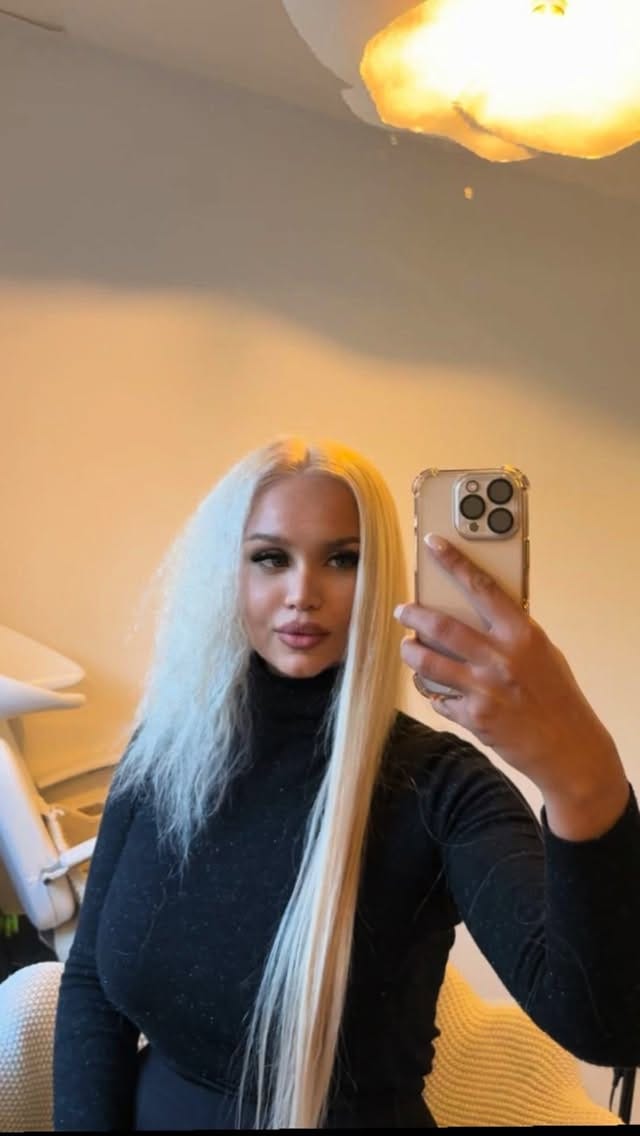 Post 5 by HD LONDON SALON AND ACADEMY on Instagram (video)
