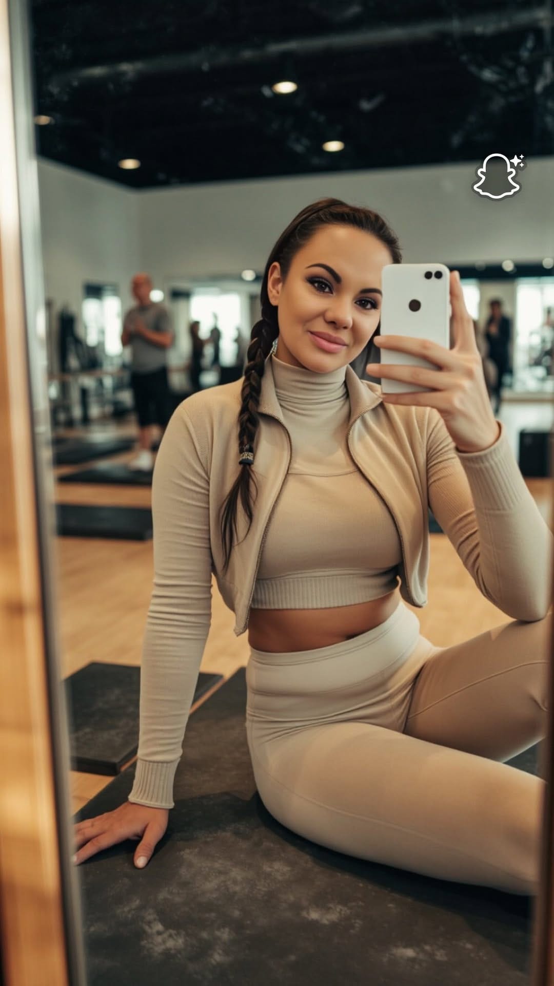 Post 4 by Ashley Marie on Instagram (video)