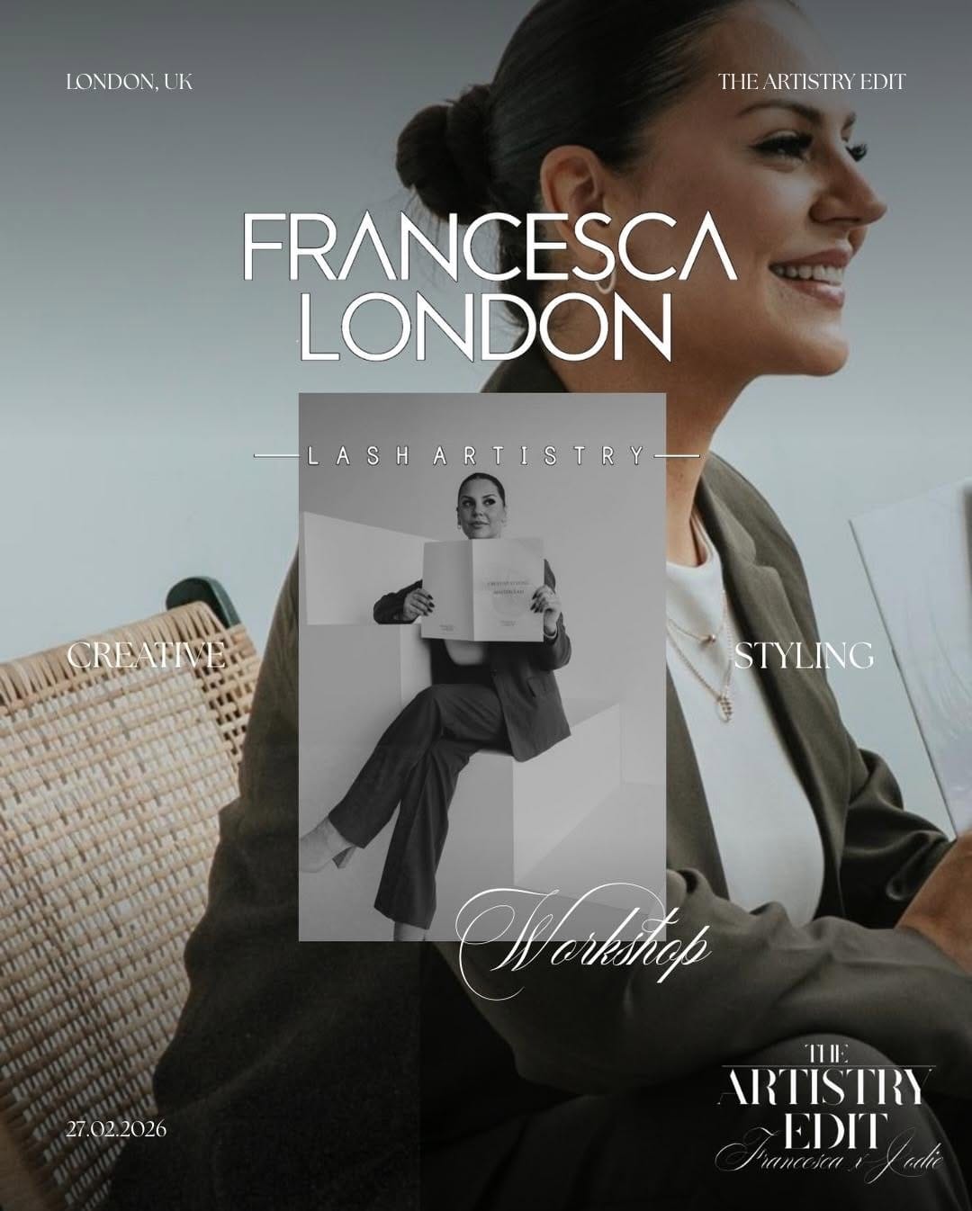 Post 5 by 𝐅𝐫𝐚𝐧𝐜𝐞𝐬𝐜𝐚 • 𝐋𝐚𝐬𝐡 𝐄𝐝𝐮𝐜𝐚𝐭𝐨𝐫 London📍 on Instagram (carousel)