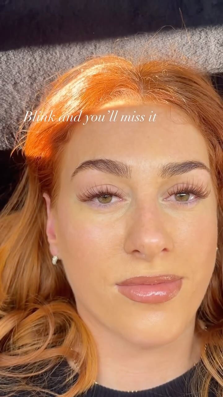 Post 3 by 𝐅𝐫𝐚𝐧𝐜𝐞𝐬𝐜𝐚 • 𝐋𝐚𝐬𝐡 𝐄𝐝𝐮𝐜𝐚𝐭𝐨𝐫 London📍 on Instagram (video)