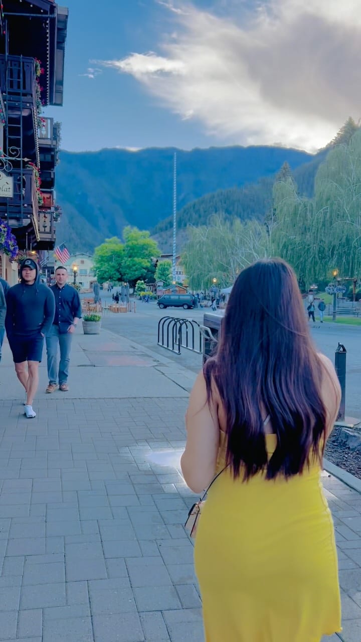 Post 1 by Summy Dhir on Instagram (video)