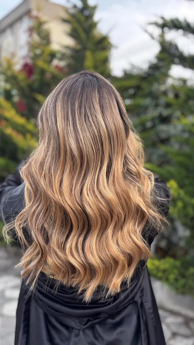 Post 9 by BUKET GÜLYANAR KUAFÖR GÜZELLİK SALONU on Instagram (video)
