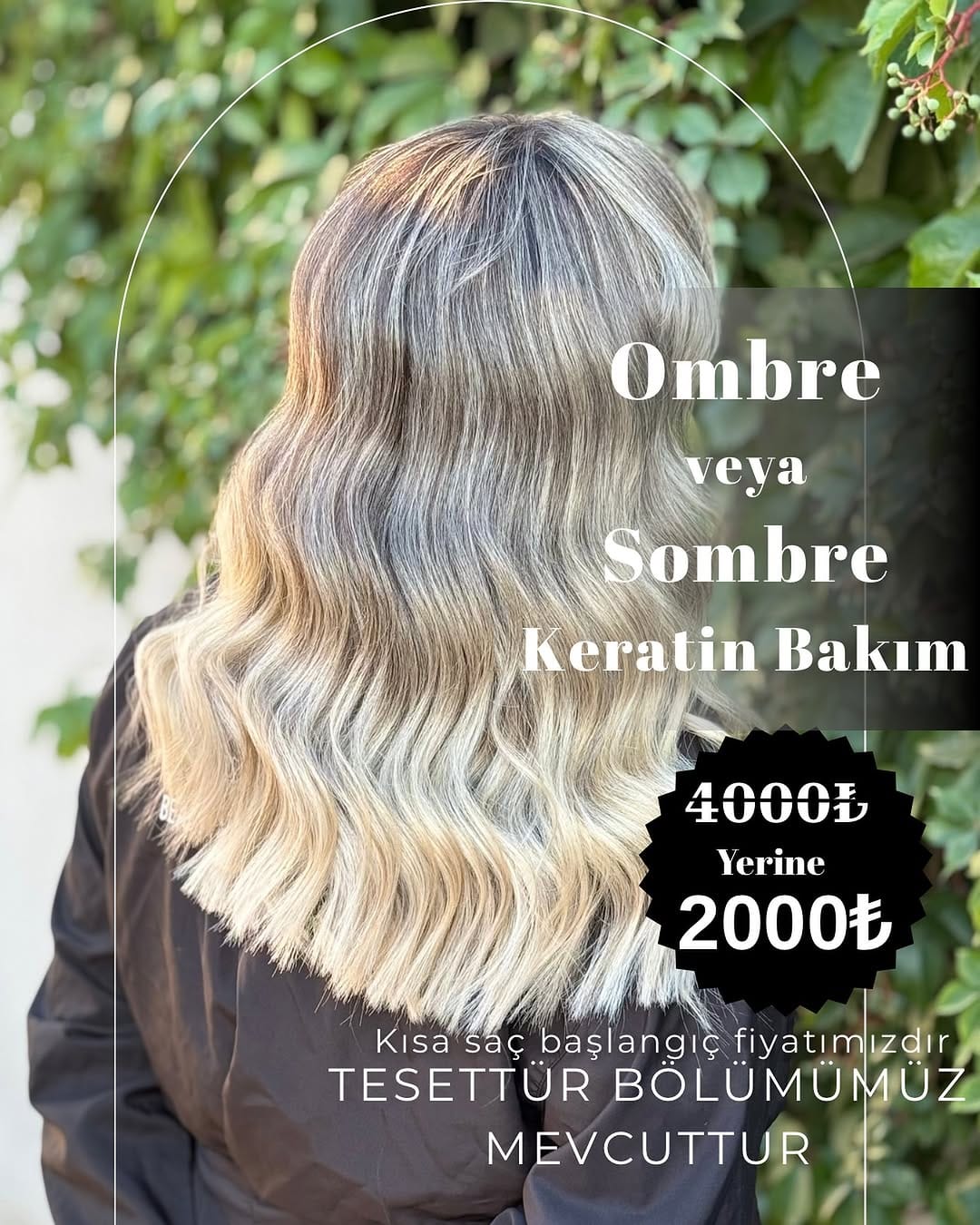 Post 10 by BUKET GÜLYANAR KUAFÖR GÜZELLİK SALONU on Instagram (image)