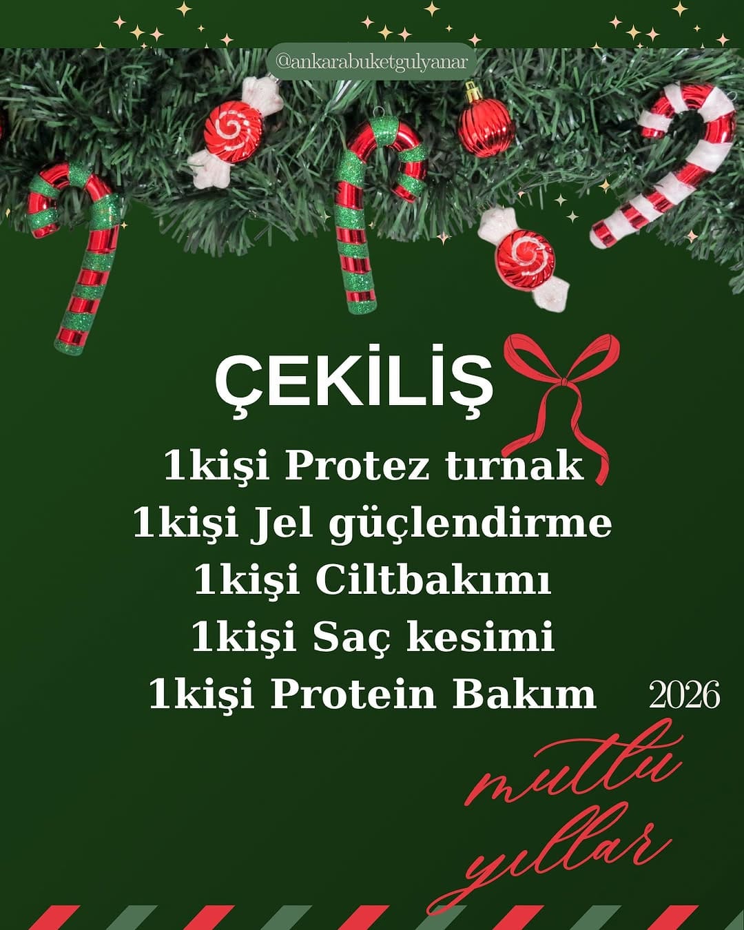 Post 2 by BUKET GÜLYANAR KUAFÖR GÜZELLİK SALONU on Instagram (image)