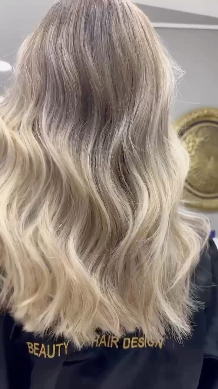 Post 7 by BUKET GÜLYANAR KUAFÖR GÜZELLİK SALONU on Instagram (video)