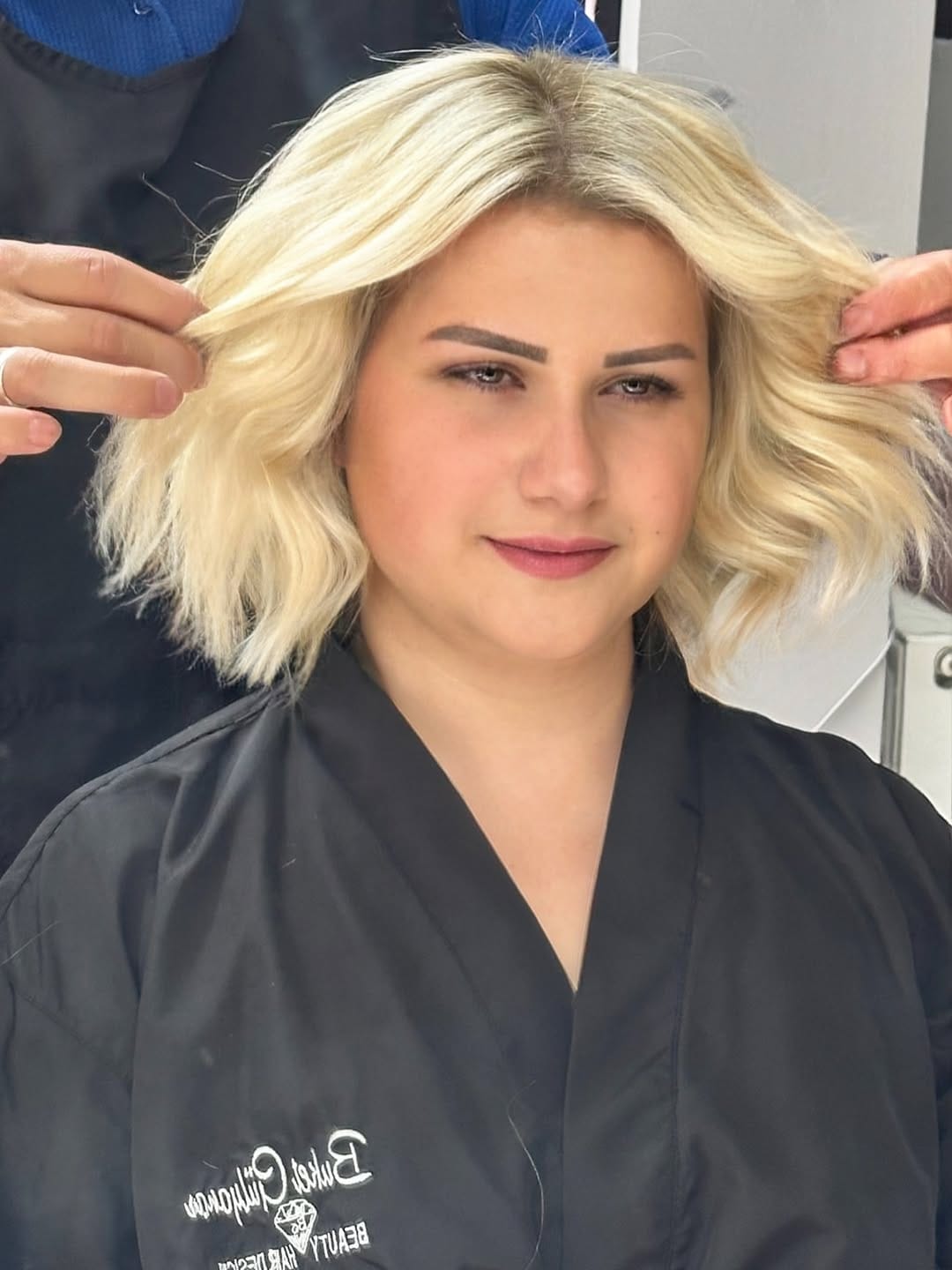 Post 6 by BUKET GÜLYANAR KUAFÖR GÜZELLİK SALONU on Instagram (image)