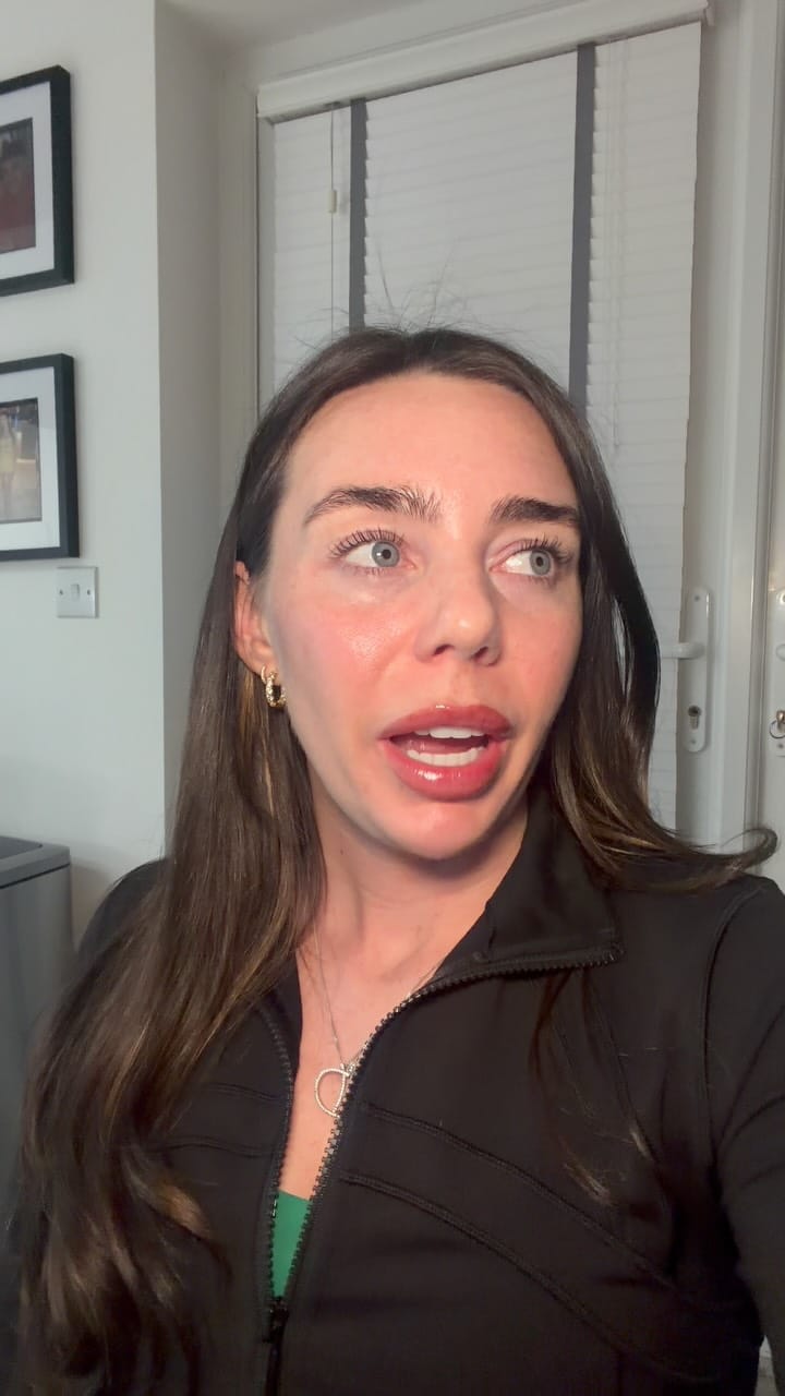 Post 3 by | SKIN TRAINING ACADEMY | MEDICAL GRADE FACIALS | on Instagram (video)
