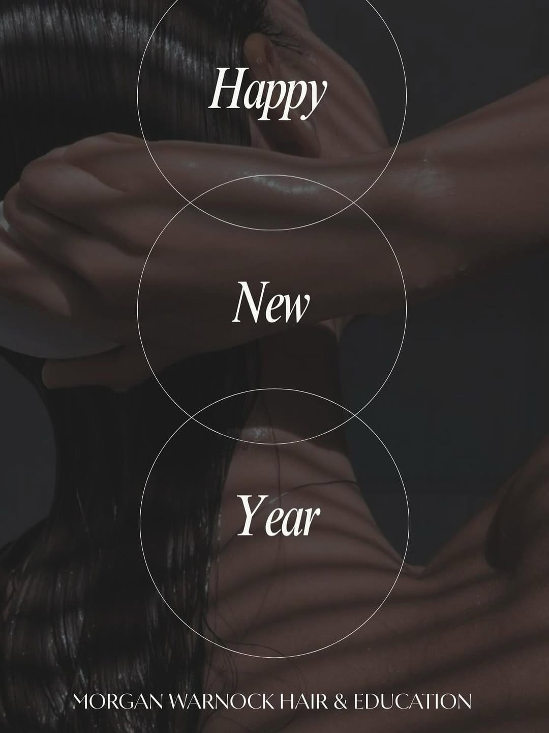 Post 4 by Morgan Warnock Hair & Education on Instagram (image)