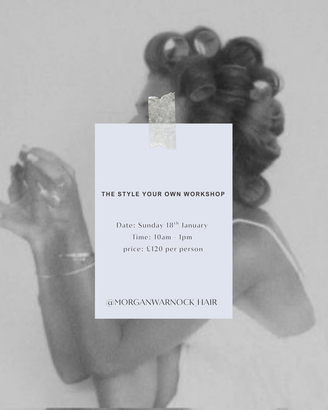 Post 3 by Morgan Warnock Hair & Education on Instagram (image)