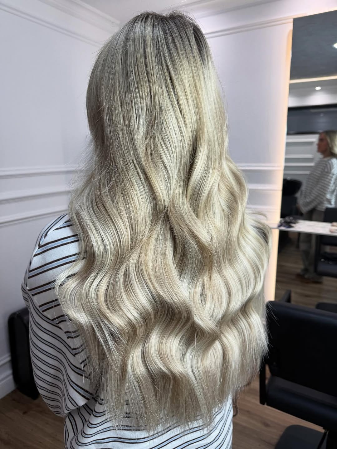 Post 8 by Morgan Warnock Hair & Education on Instagram (carousel)