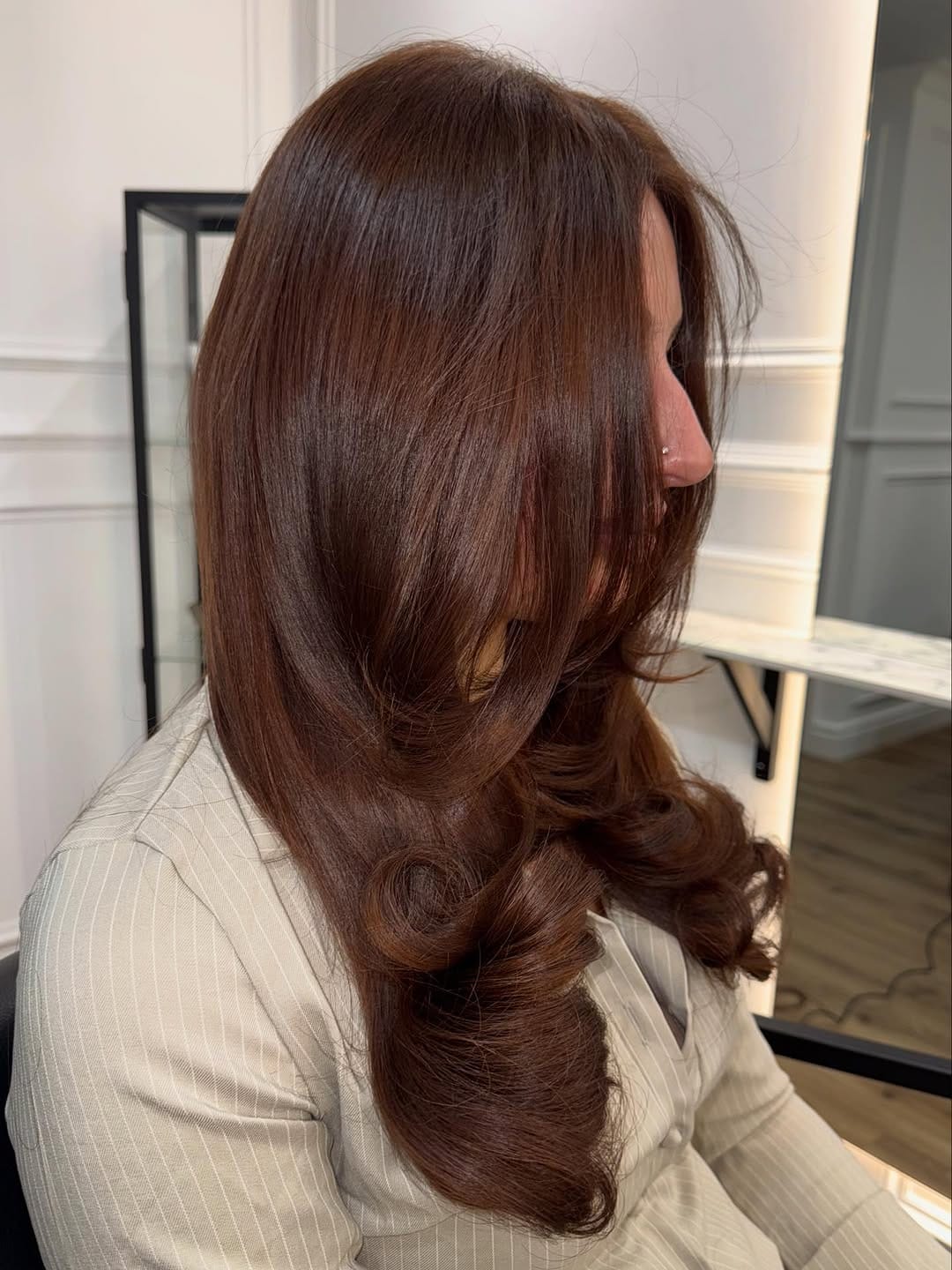 Post 7 by Morgan Warnock Hair & Education on Instagram (carousel)