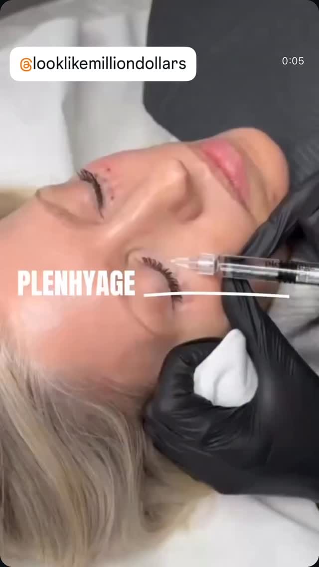 Post 10 by Look Like A Million Dollars/London on Instagram (video)