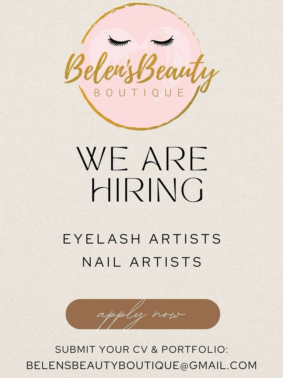 Post 2 by Belen’s Beauty • Lashes • Brows • Nails • Waxing on Instagram (image)
