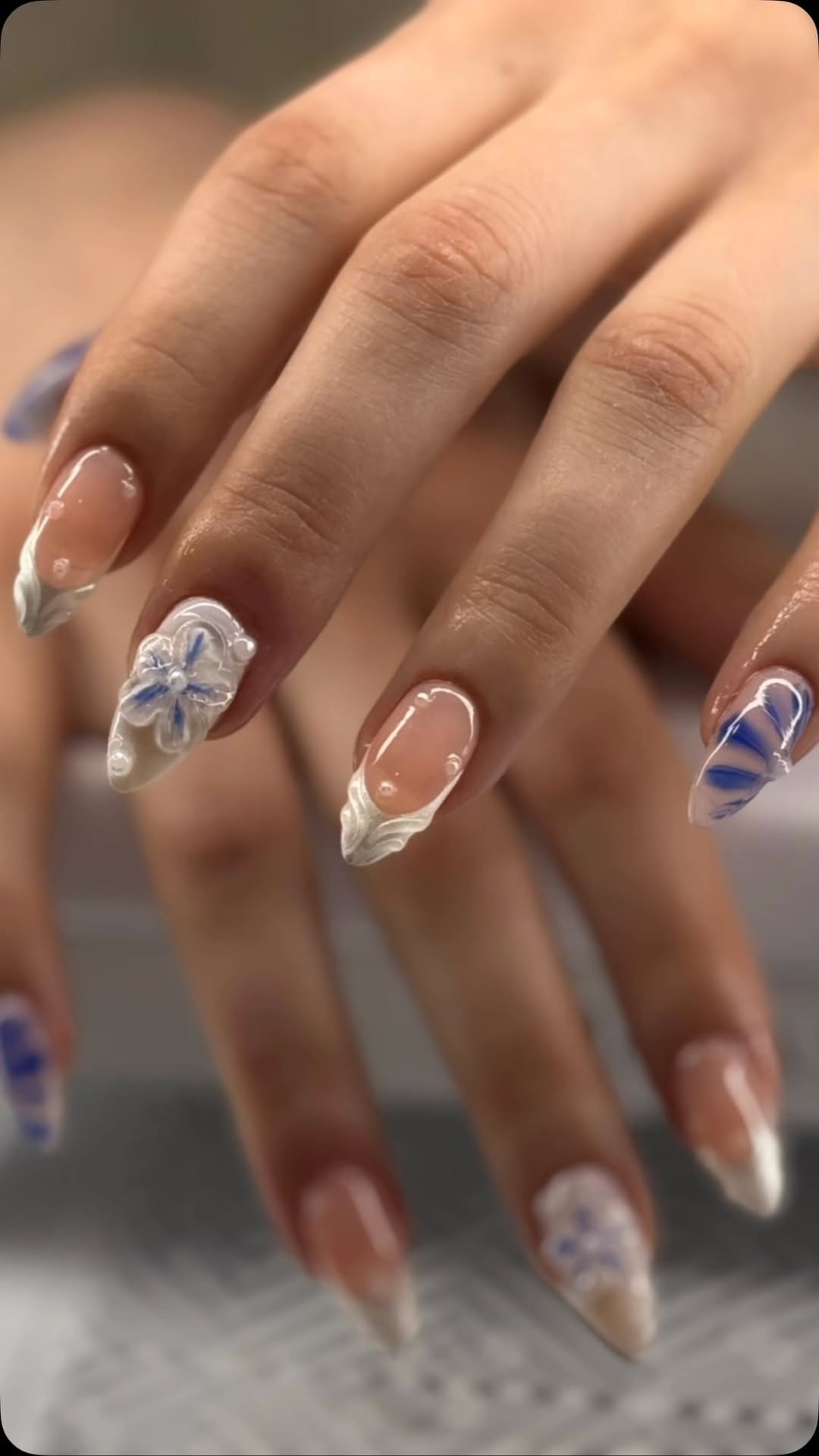 Post 9 by Belen’s Beauty • Lashes • Brows • Nails • Waxing on Instagram (video)