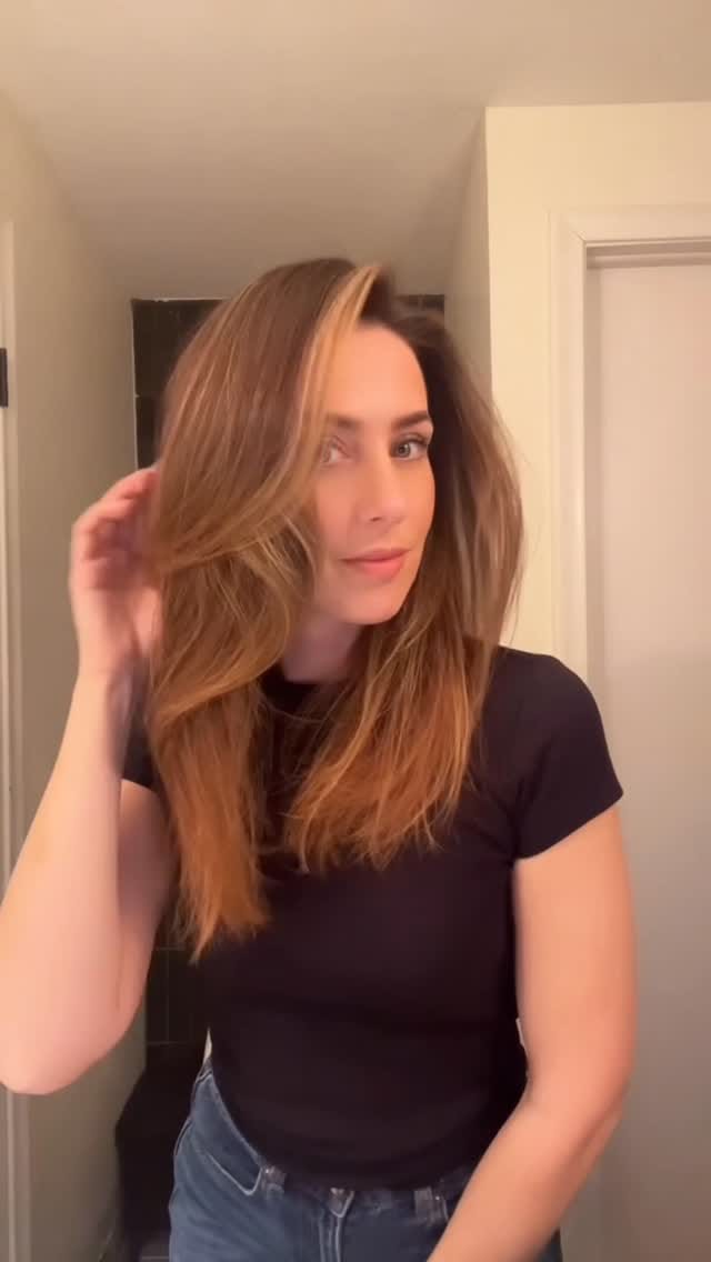 Post 7 by michigan’s top hair salon on Instagram (video)