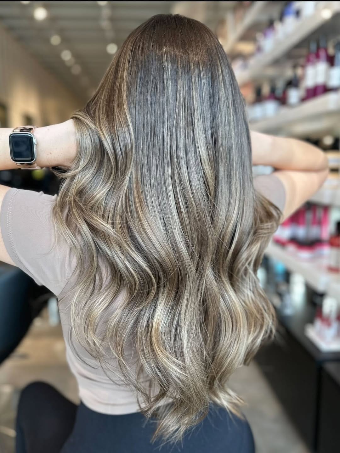 Post 4 by michigan’s top hair salon on Instagram (carousel)