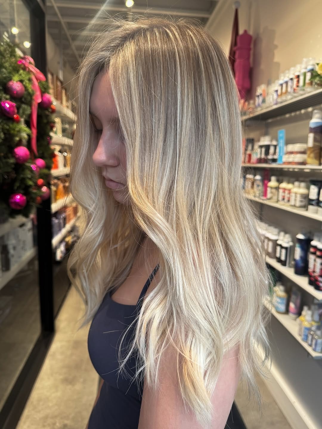 Post 10 by michigan’s top hair salon on Instagram (carousel)