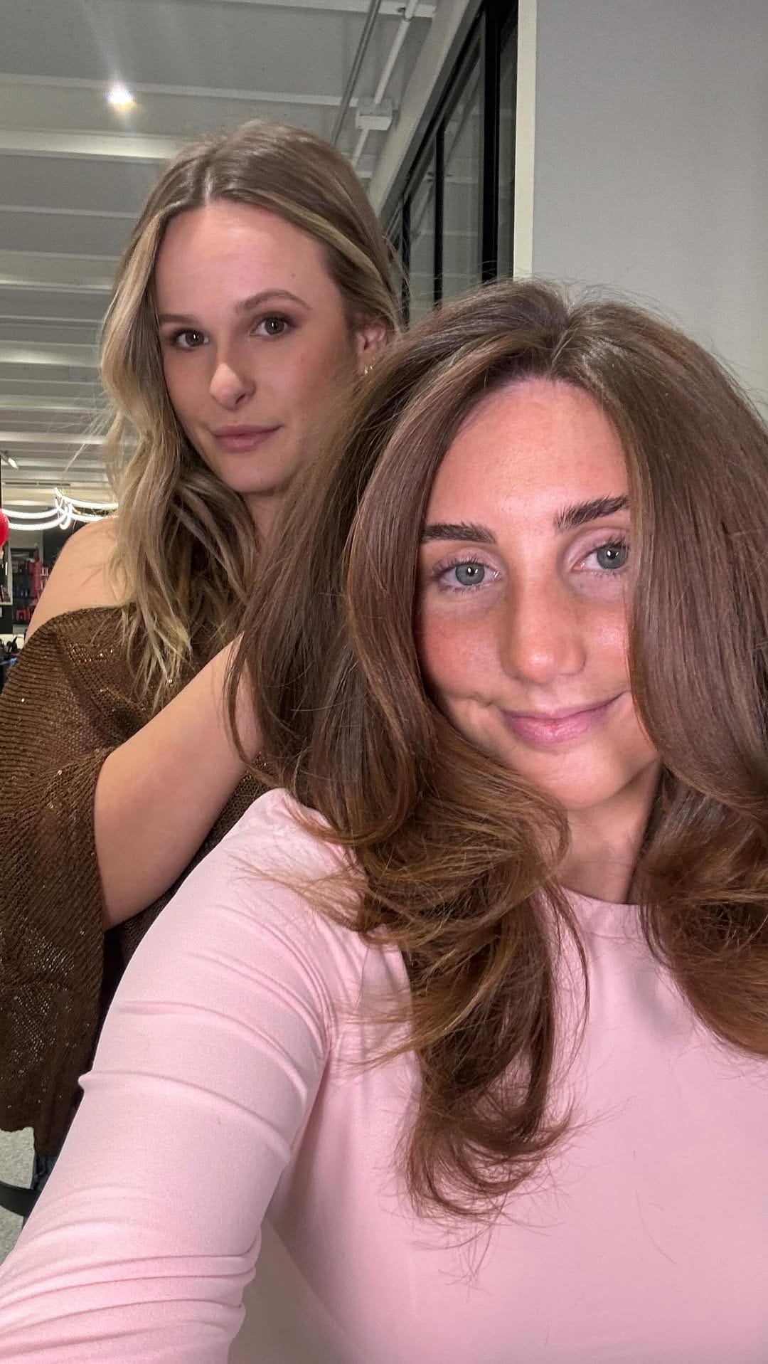 Post 6 by michigan’s top hair salon on Instagram (video)