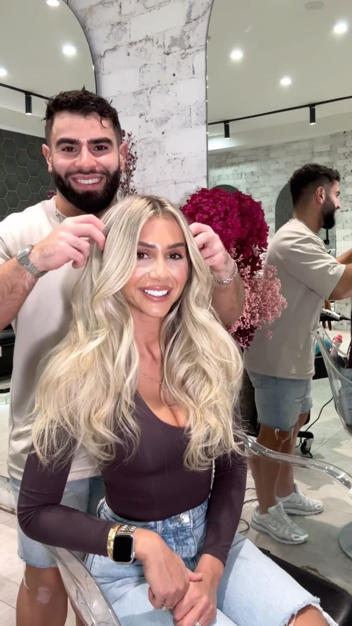 Post 8 by ADAM E HAIR on Instagram (video)