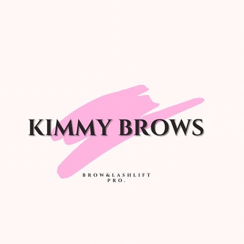 Post 10 by Kimmy Brows on Instagram (image)