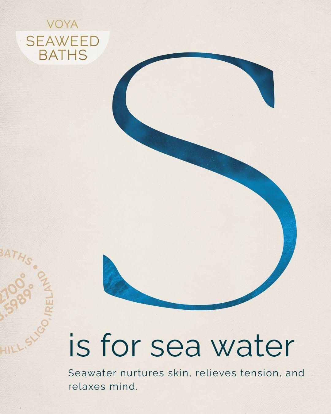 Post 2 by VOYA Seaweed Baths on Instagram (image)