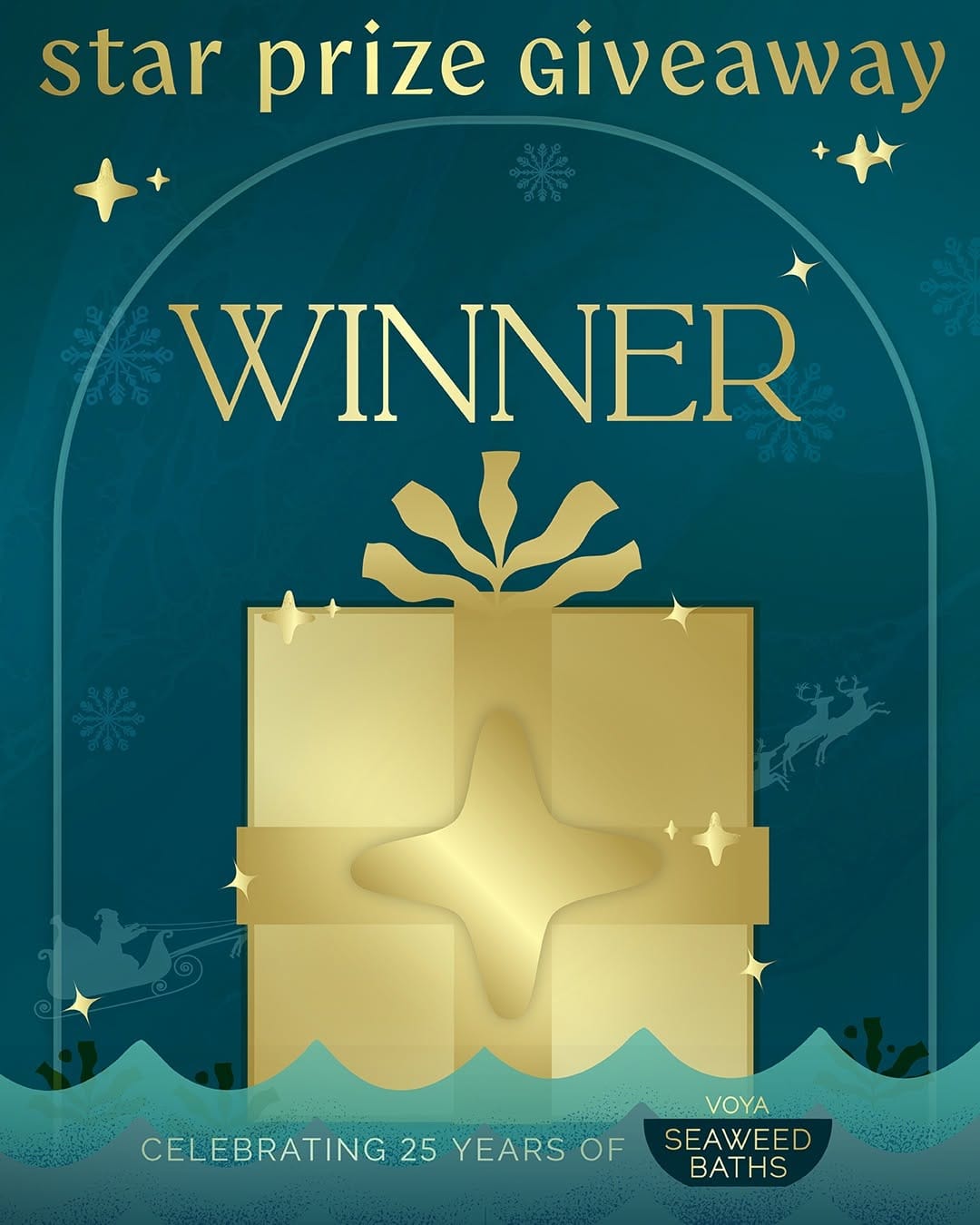 Post 8 by VOYA Seaweed Baths on Instagram (image)