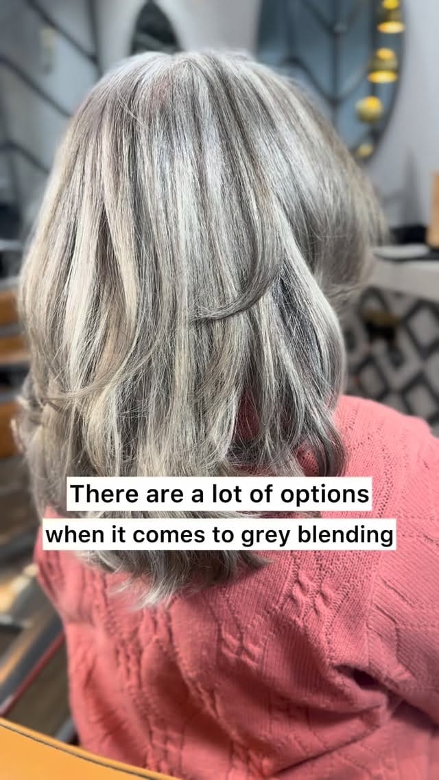 Post 2 by TRIBE SALONS on Instagram (video)
