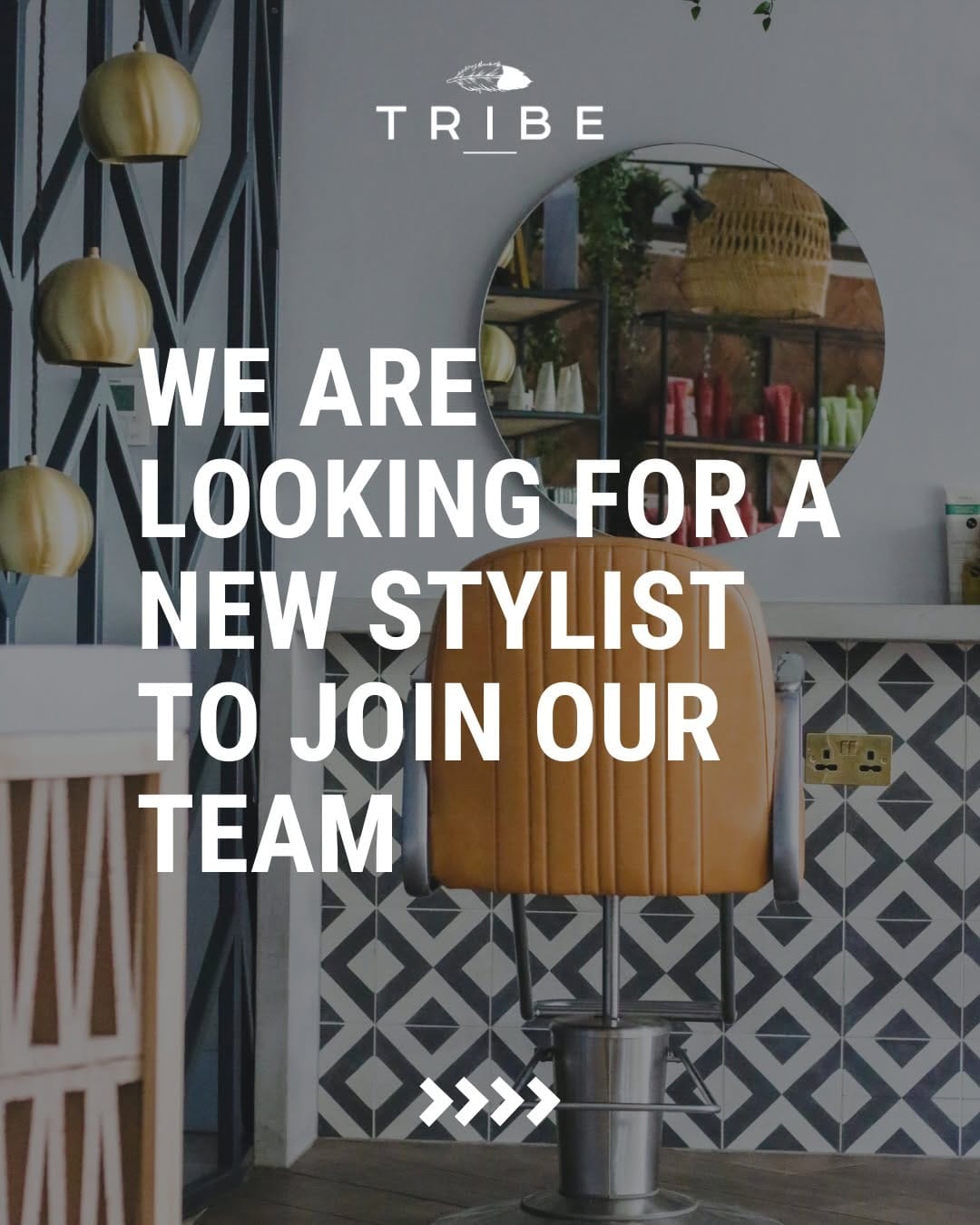 Post 6 by TRIBE SALONS on Instagram (carousel)