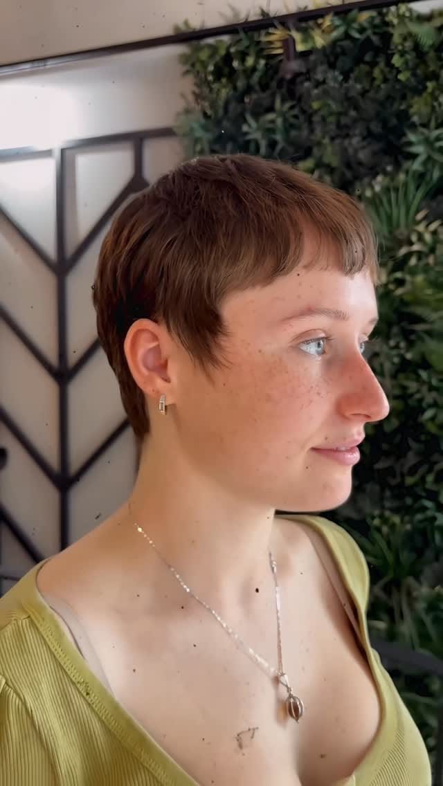 Post 5 by TRIBE SALONS on Instagram (video)