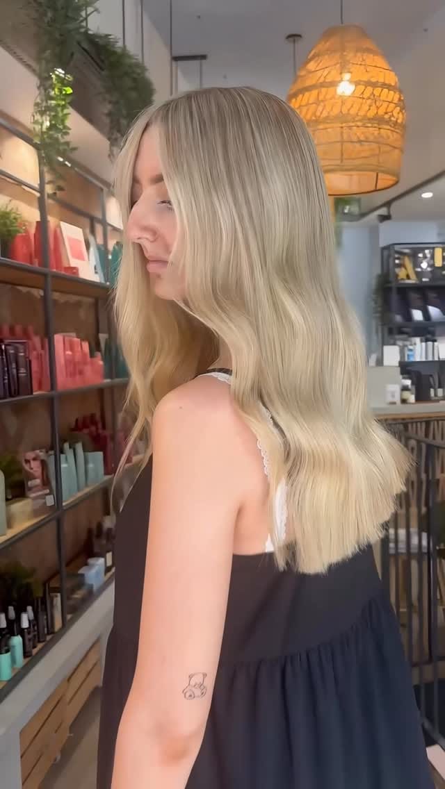 Post 9 by TRIBE SALONS on Instagram (video)