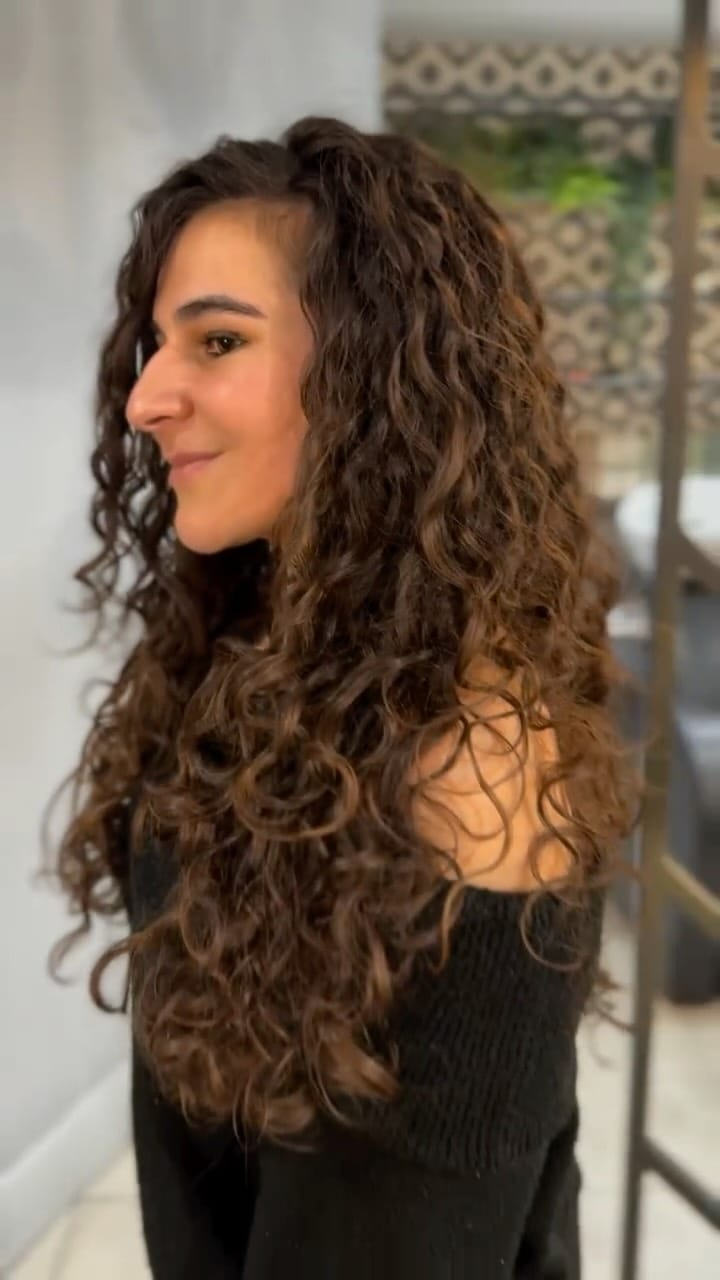Post 3 by TRIBE SALONS on Instagram (video)