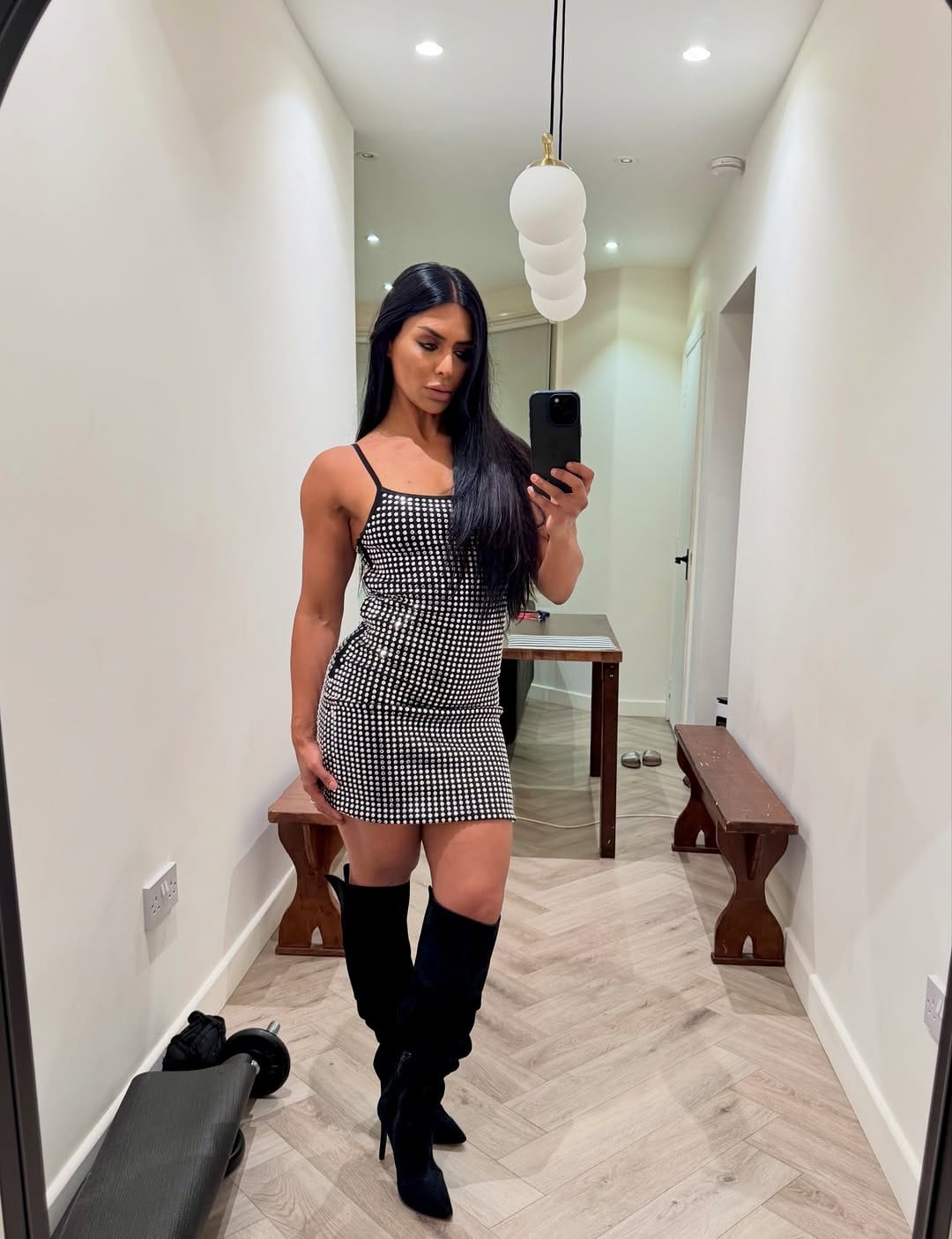 Post 2 by N A T A S H A 🇬🇧 WBFF PRO on Instagram (carousel)