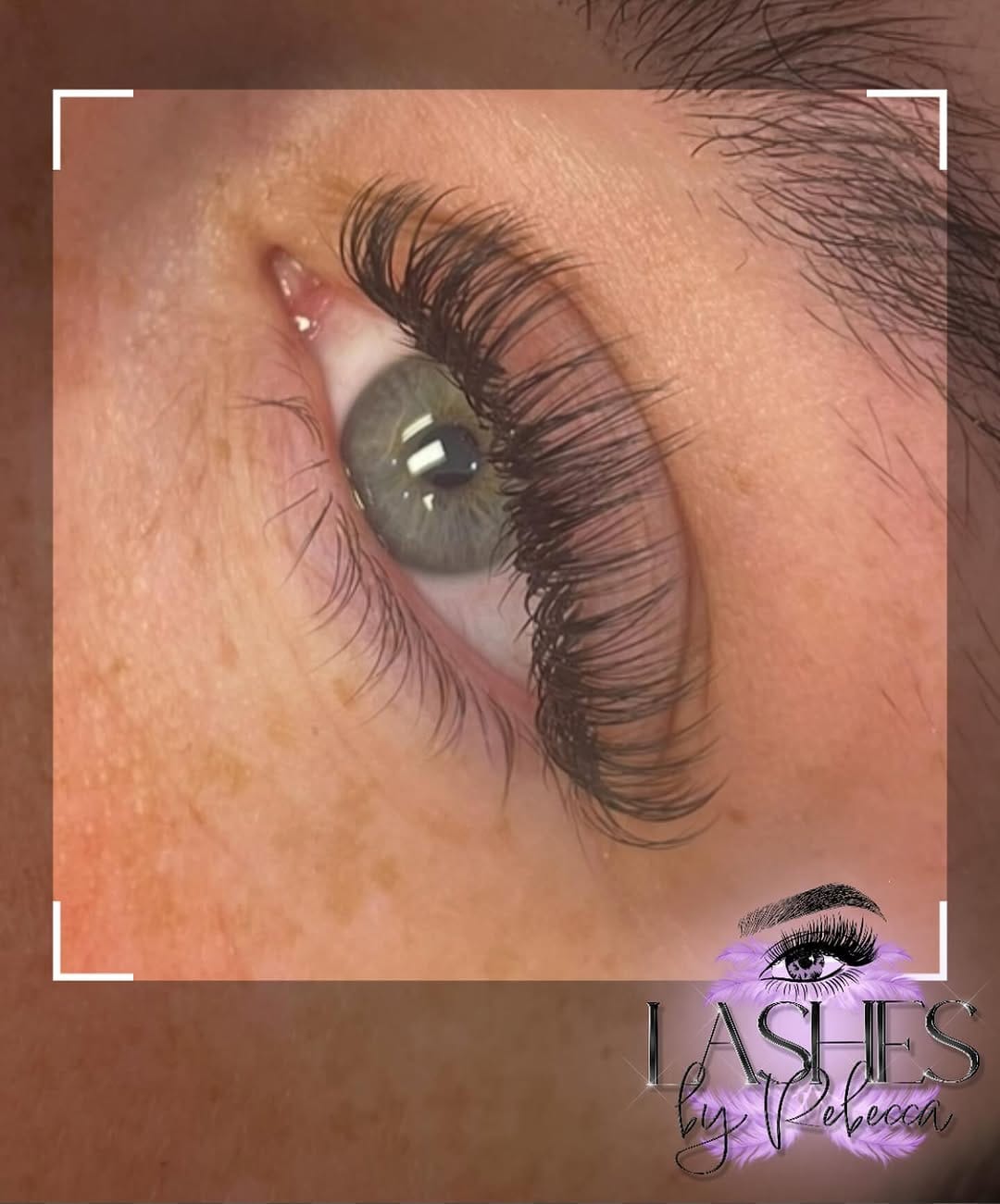 Post 6 by Lashes By Rebecca on Instagram (carousel)