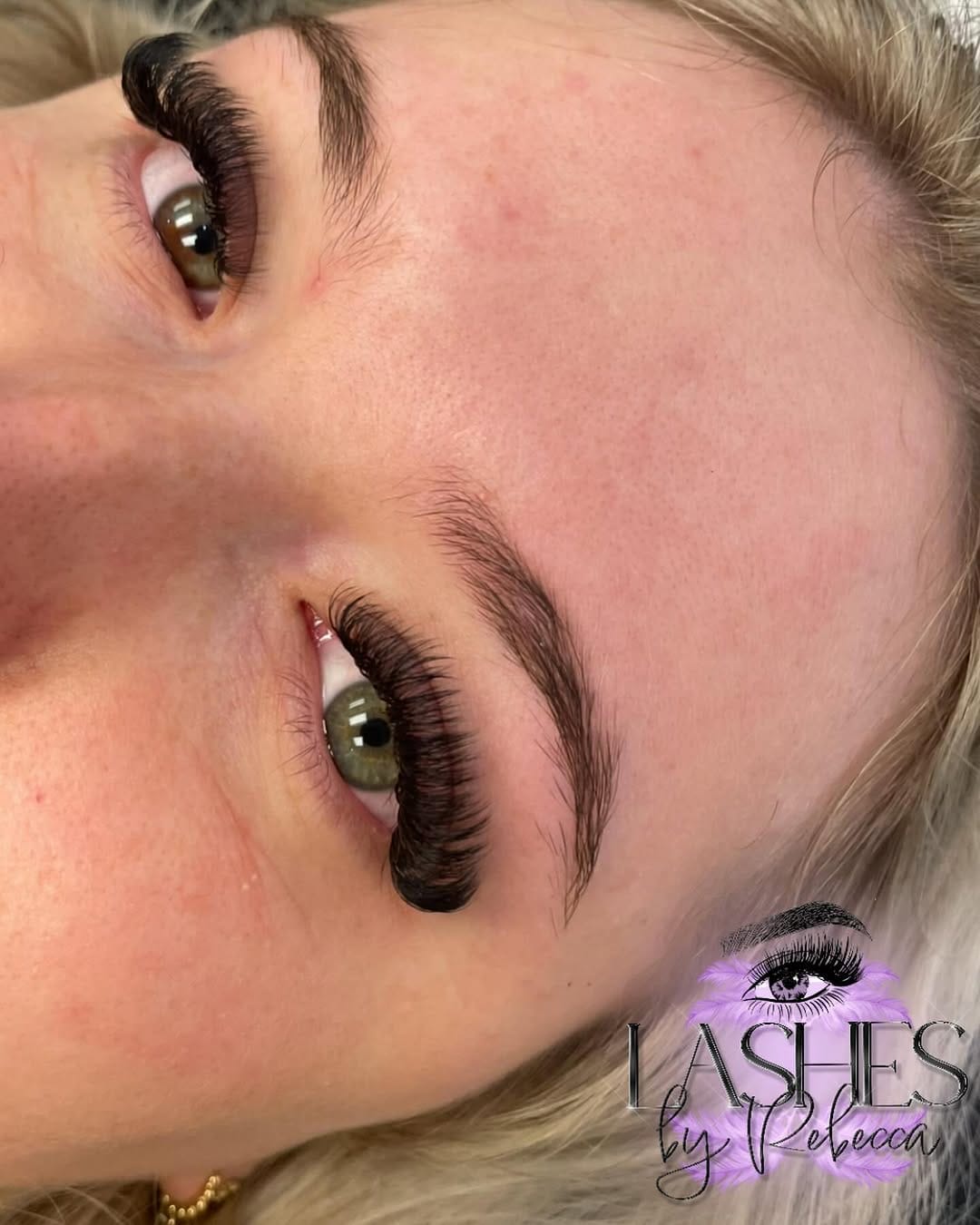 Post 4 by Lashes By Rebecca on Instagram (carousel)
