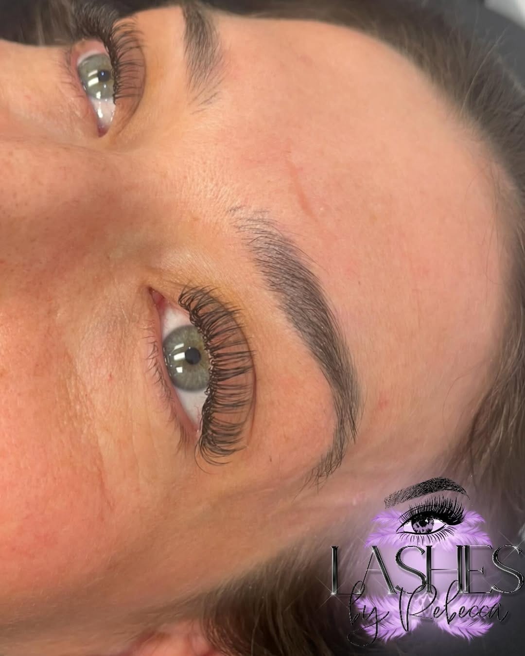 Post 3 by Lashes By Rebecca on Instagram (carousel)