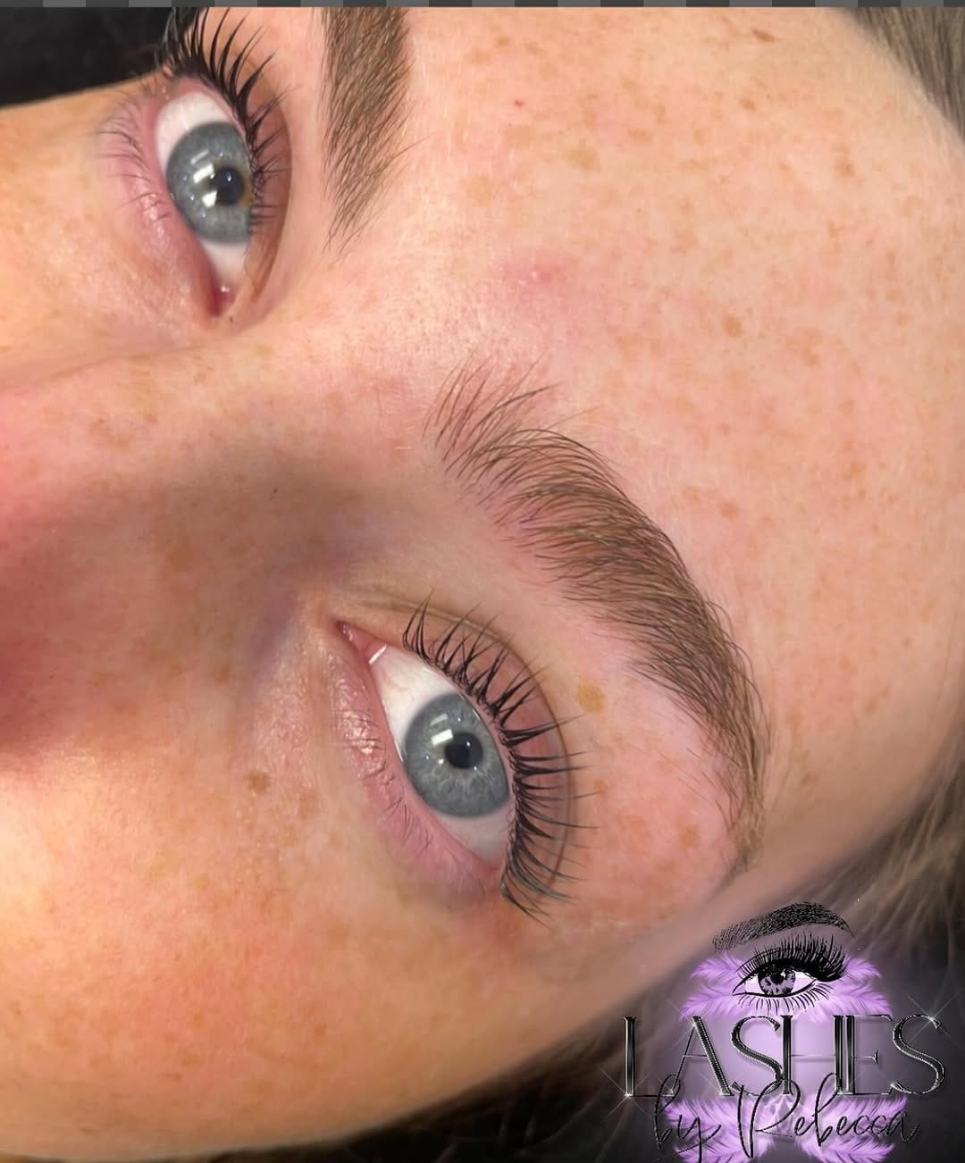 Post 2 by Lashes By Rebecca on Instagram (carousel)