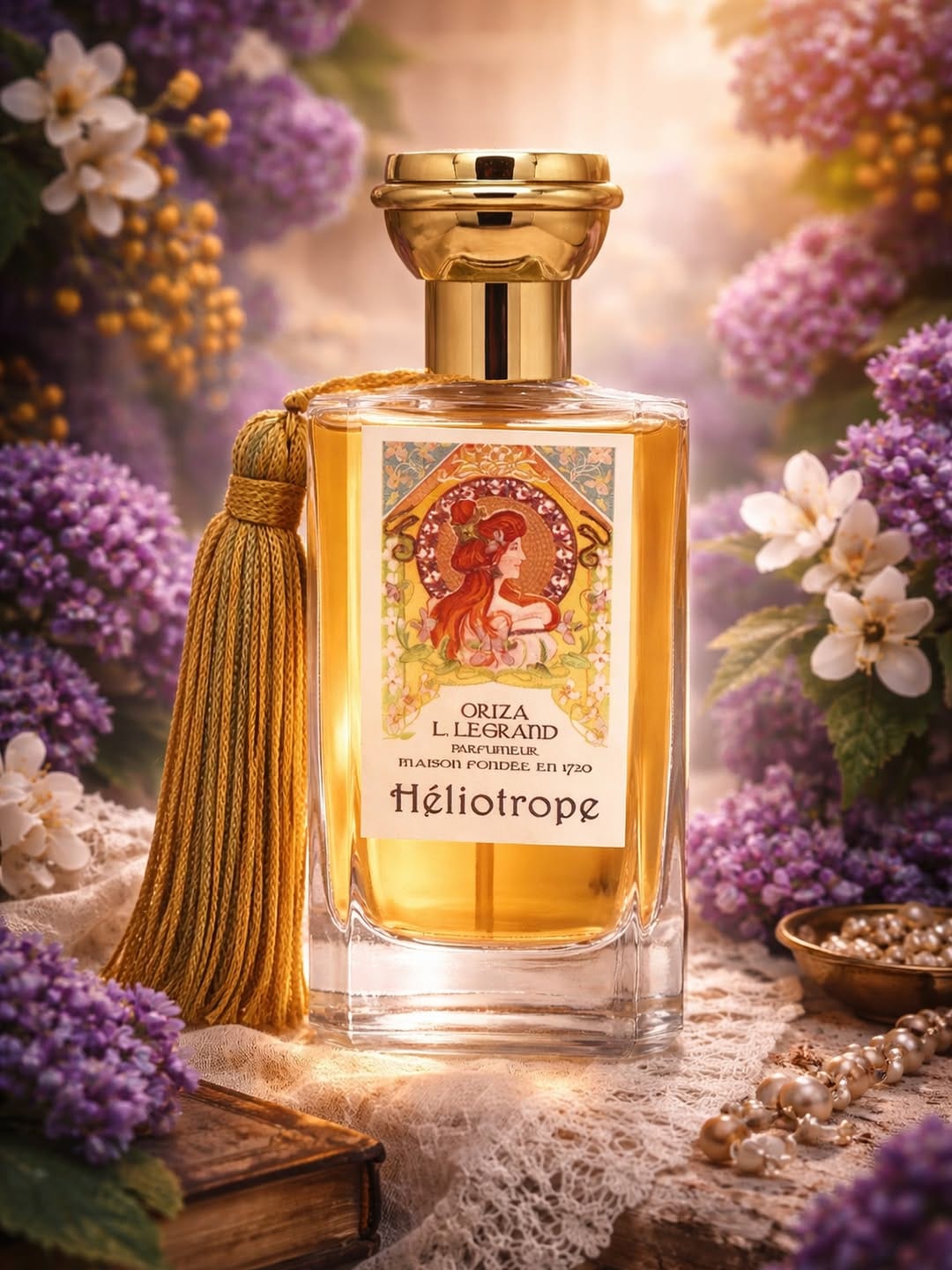 Post 3 by Cork Niche Fragrances on Instagram (image)