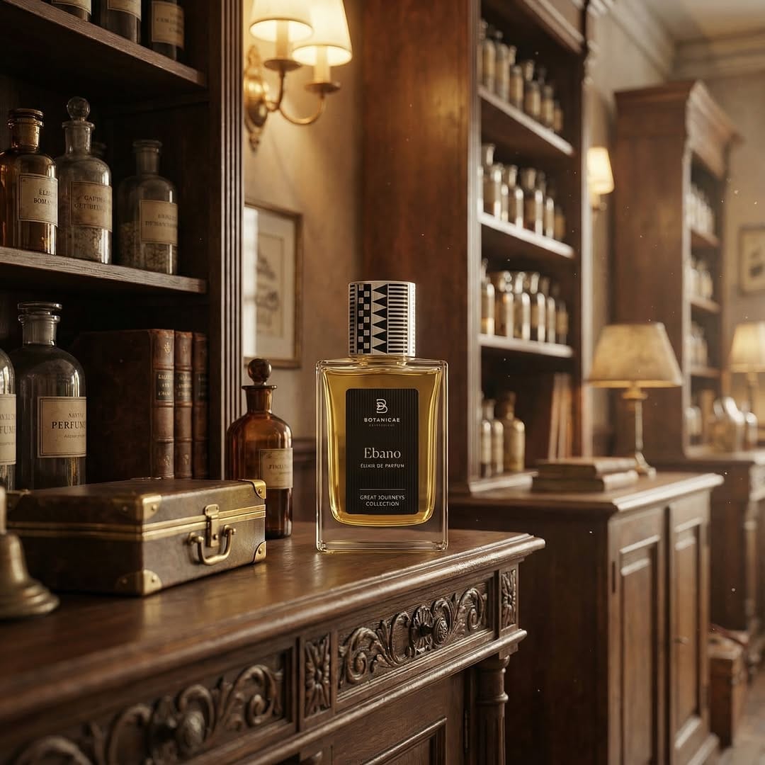 Post 2 by Cork Niche Fragrances on Instagram (carousel)