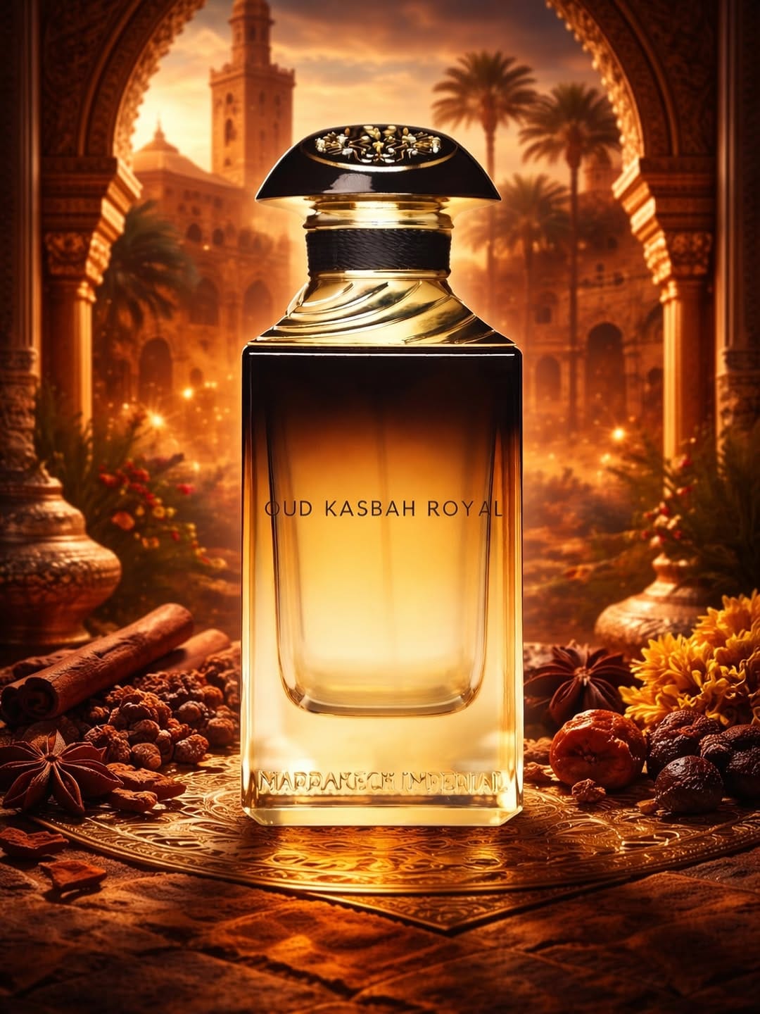 Post 7 by Cork Niche Fragrances on Instagram (image)