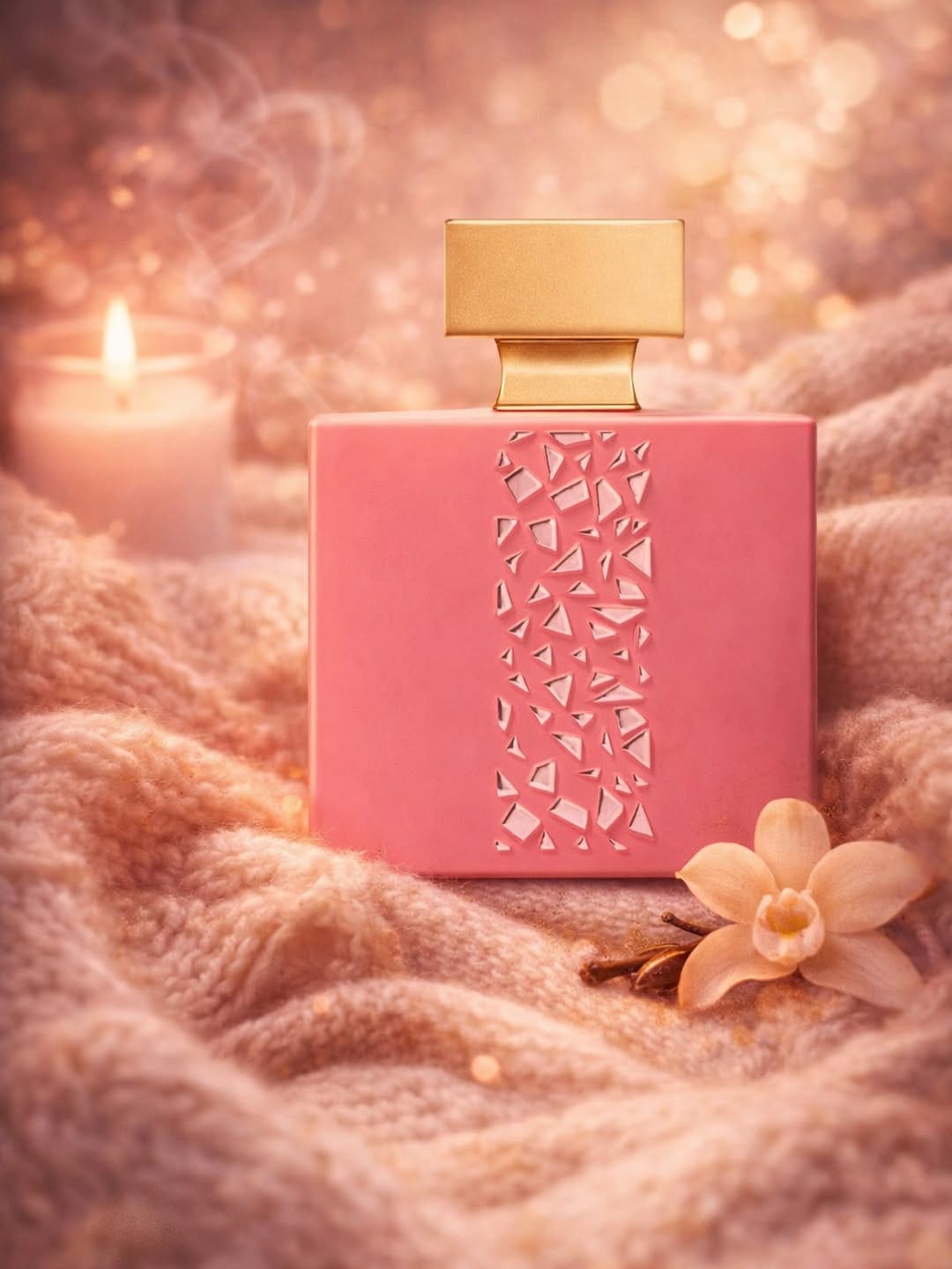 Post 5 by Cork Niche Fragrances on Instagram (image)