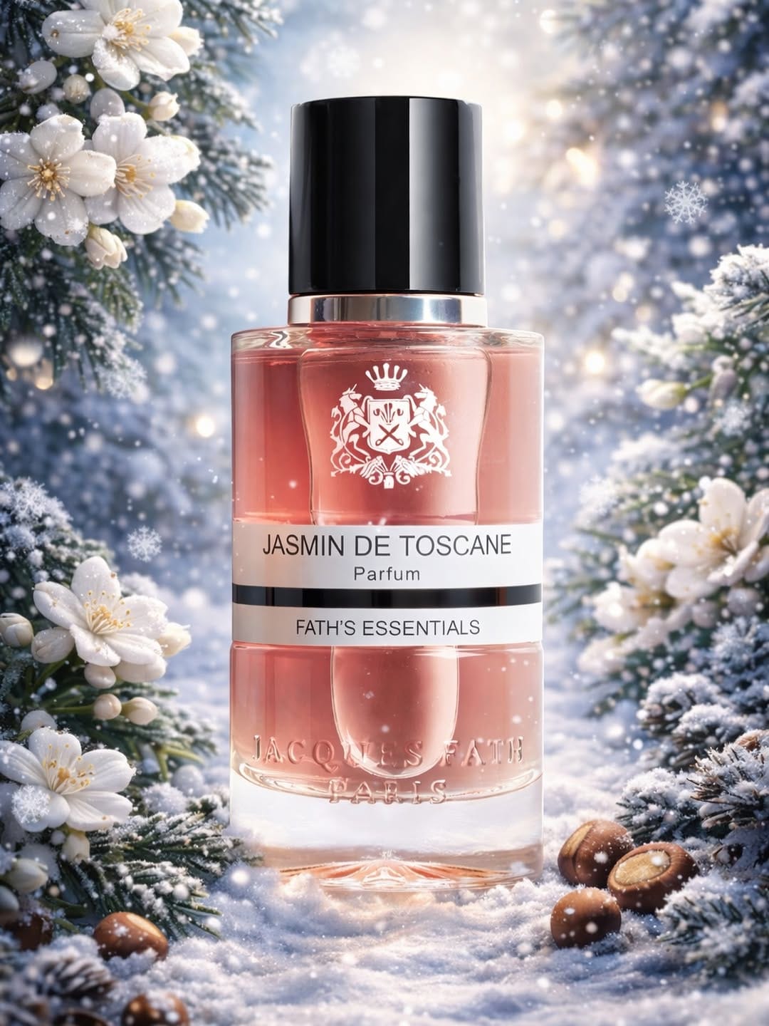Post 9 by Cork Niche Fragrances on Instagram (image)