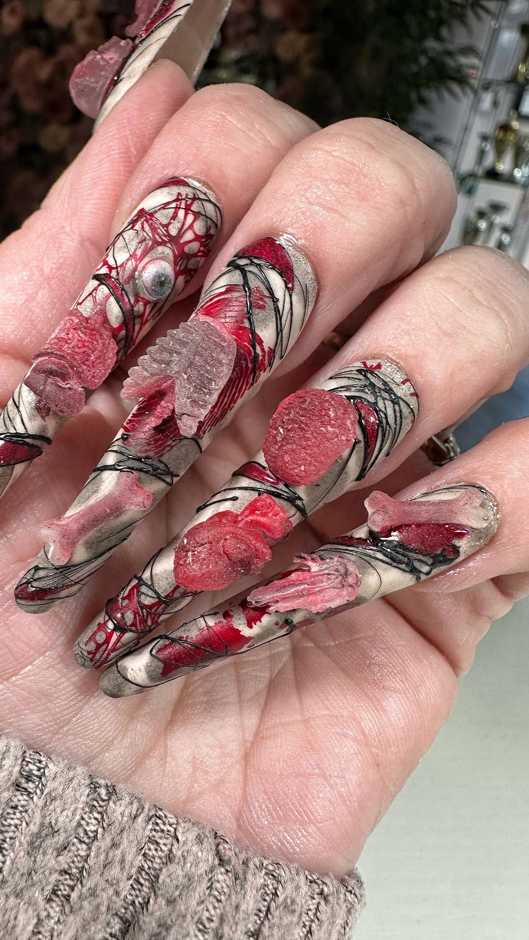 Post 4 by 🏆NI beauty excellence awards winner on Instagram (video)