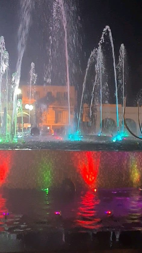 Post 8 by Saima Hussain on Instagram (video)