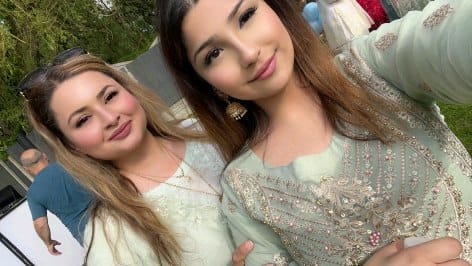 Post 7 by Saima Hussain on Instagram (video)