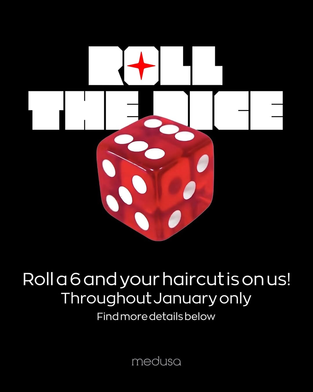 Post 4 by Medusa Hairdressing | Edinburgh Hairdressing on Instagram (image)