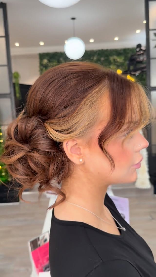 Post 10 by Medusa Hairdressing | Edinburgh Hairdressing on Instagram (video)