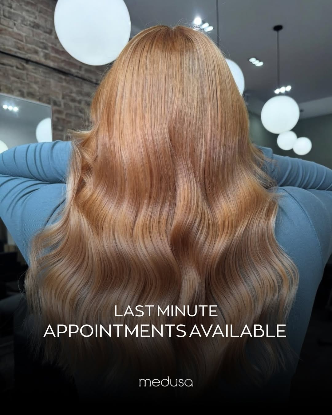 Post 9 by Medusa Hairdressing | Edinburgh Hairdressing on Instagram (image)