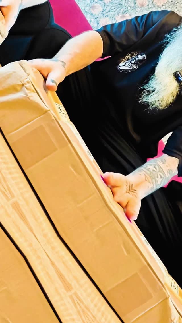 Post 6 by Dr K Soap Company on Instagram (video)